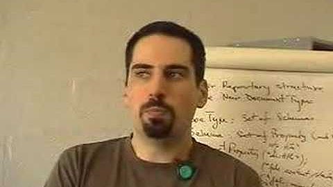 Olivier Grisel - Développeur Nuxeo