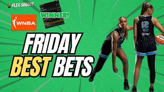 WNBA Best Bet, Picks &amp; Player Props | Analysis &amp; Predictions FREE Today Friday June 26th