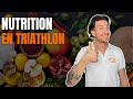 Les secrets pour bien russir en triathlon  2 la nutrition en triathlon