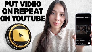 How to Loop a YouTube Video on Desktop & Mobile (Repeat YouTube Videos Automatically) screenshot 3