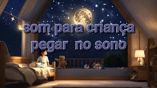 som sonido para bebe dormir ruido branco