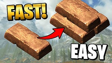 Skyrim Duplication Glitch!