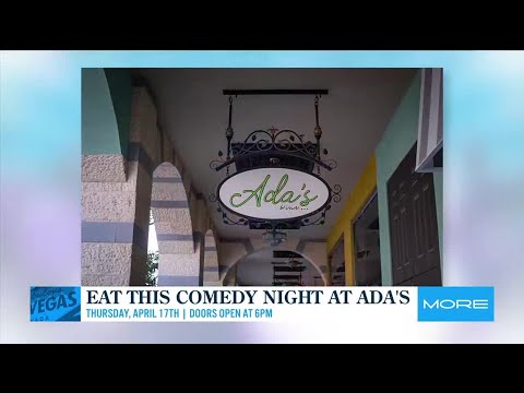 این شب کمدی را در آدا بخورید