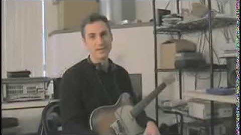 Online Jamming Demonstration with the JamLink from Musicianlink