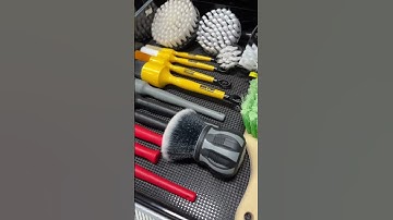 DETAILING BRUSHES