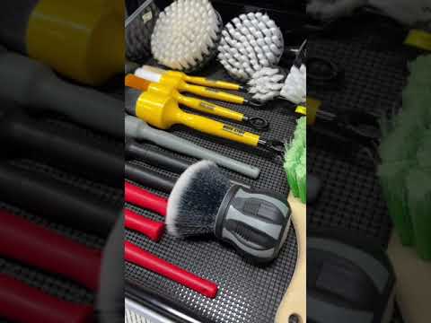 DETAILING BRUSHES