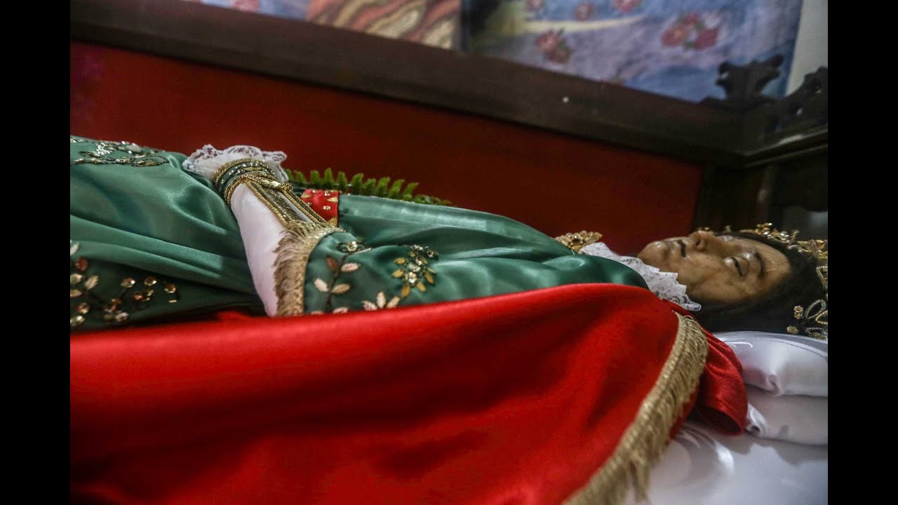 Um mártir do século 3 no sertão do Paraná