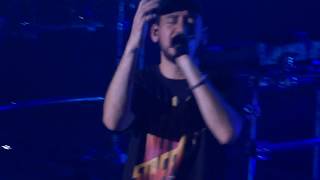 Mike Shinoda - Remember the name (live)