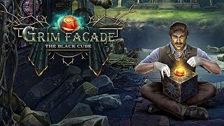 Grim Facade: The Black Cube Trailer