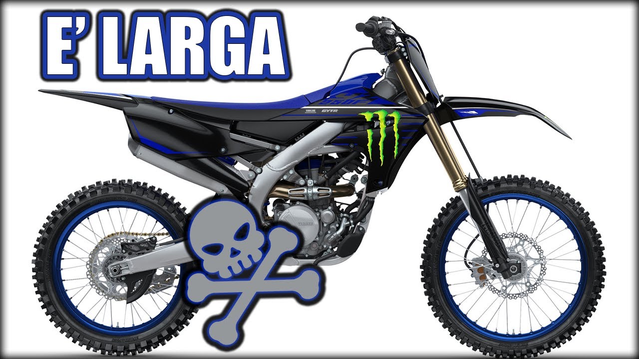 MX1  EMX-PRO: Conheça a motocross elétrica baseada numa Yamaha YZ250F