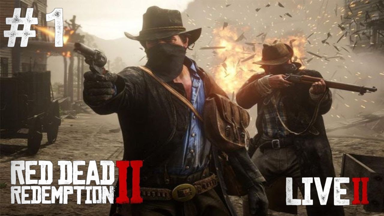 🔴 RDR2 Bangla Live | Story + Free Roam | Chill Gameplay 🔥 #1