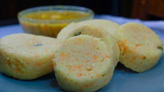 15 Minutes Idli Recipe Without Idli Stand|Soft And Sponge Idli Recipe|Rava Idli Recipe -Insteat Idli screenshot 2