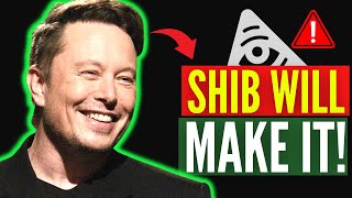 Elon Musk Said GOODBYE to Gold and Bitcoin! Shiba Inu Coin THE NEXT currency of Earth! SHIB News!