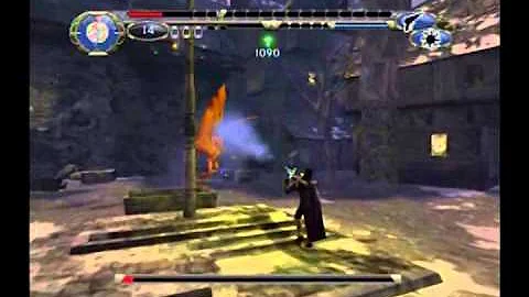 Van Helsing Movie Game Walkthrough Part 3 (PlayStation2)