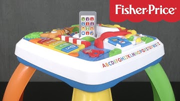 Laugh and Learn Around the Town Learning Table from Fisher-Price