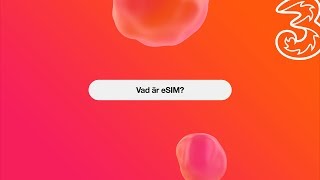 Tre svarar: eSIM  | Tre Sverige screenshot 4