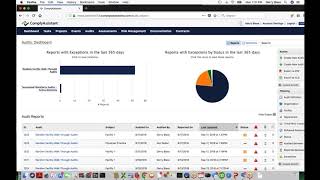 ComplyAssistant Mobile Audit APP