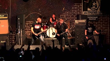 Machinae Supremacy - live in Moscow, 2011 (BETTER sound version!)