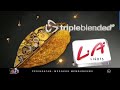 LA Lights Tripleblended Process Tobacco Branding [PHW 2014]