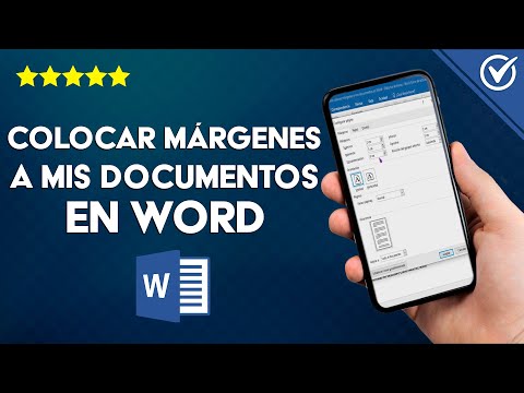 ¿Cómo Colocar Márgenes a mis Documentos en Word? - Edita tus Archivos