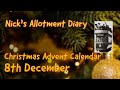 Christmas Advent Calander -. 8th December - Christmas Decorations