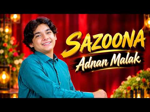 Sta Sazoona Salor Ranga | Adnan Malak SAZOONA Tapey | 2026 Official Video Song عدنان ملك سازونہ ٹپے