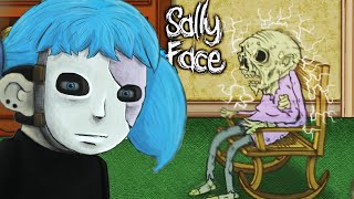 САЛЛИ-КРОМСАЛИ #5 ПРИЗРАЧНЫЙ ПАТРУЛЬ / Sally Face