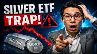 Silver ETF TRAP! The Hidden Risk 90% of Investors Don't See (Urgent Warning)