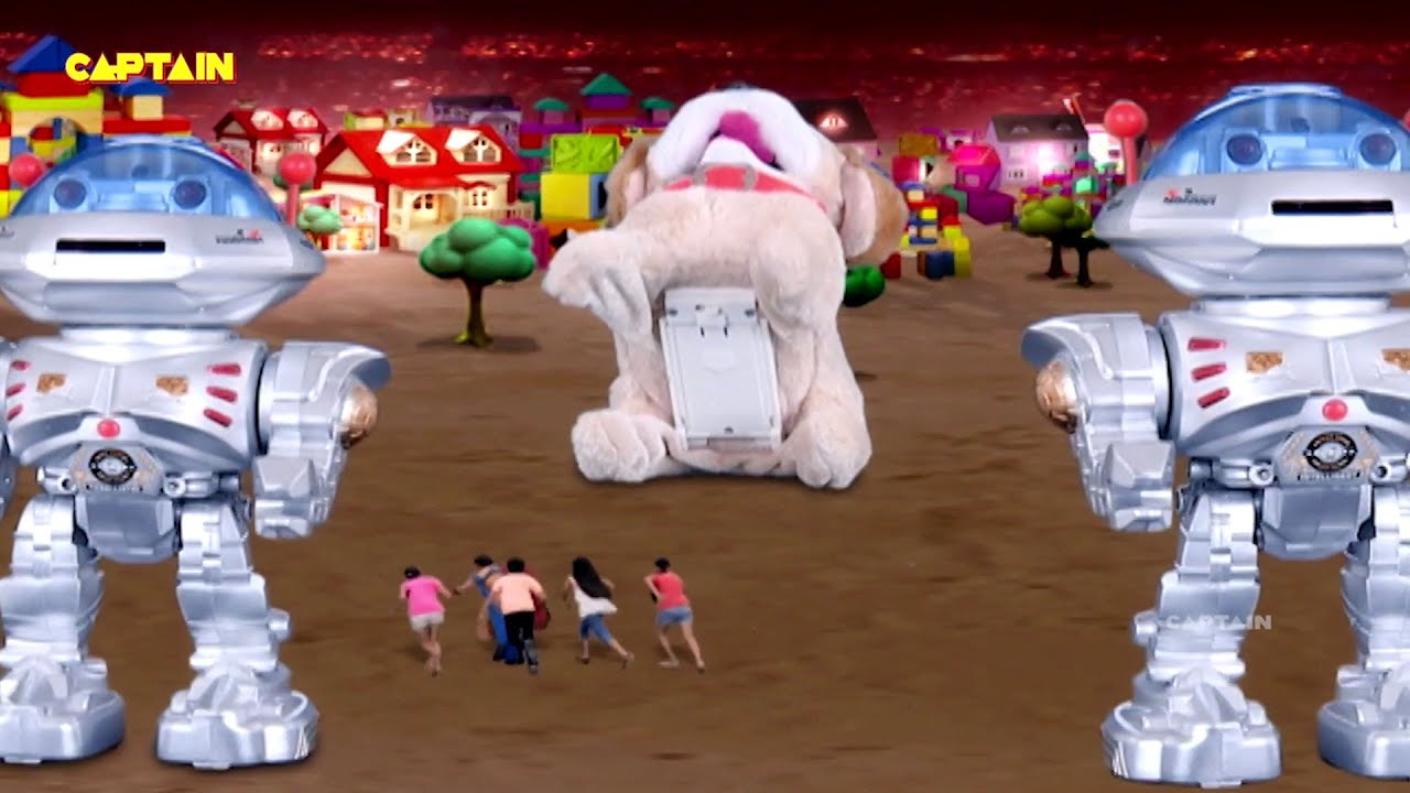 Baal Veer || Big Episode || Ep 604, 605, 606, 607