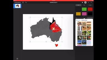 Creating custom shapes for Keynote