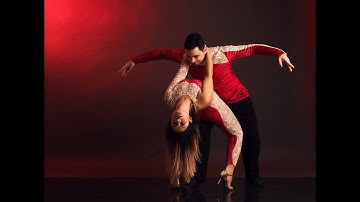 Brazilian Zouk Online Class by Freddy & Andressa - Live