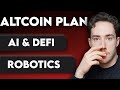 How I’m Surviving The Worst Crypto Crash! My Plan Moving Forward