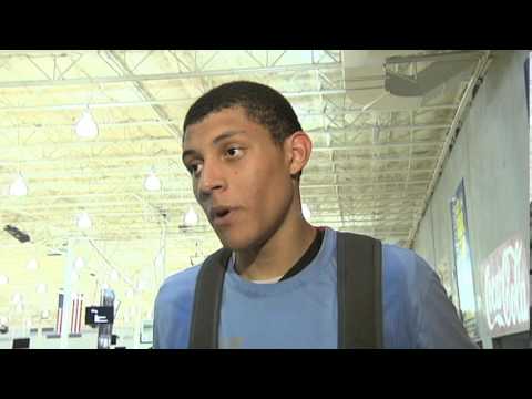 north carolina tar heels men's basketball team roster Justin Jackson - HCYA Forward - Highlights/Interview - Sports Stars of Tomorrow