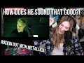 Master of Puppets (LIVE) - Metallica (REACTION)