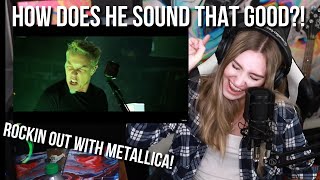 Master of Puppets (LIVE) - Metallica (REACTION)