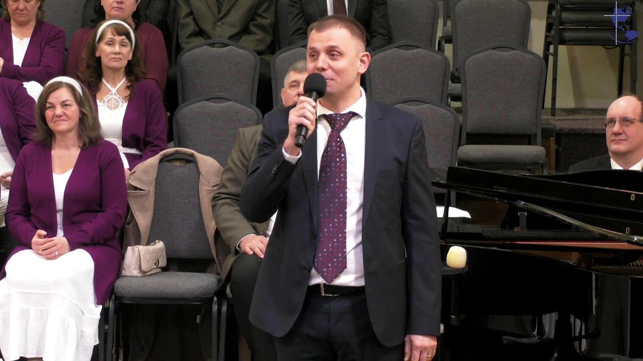 03.01.2026. Утреннее богослужение