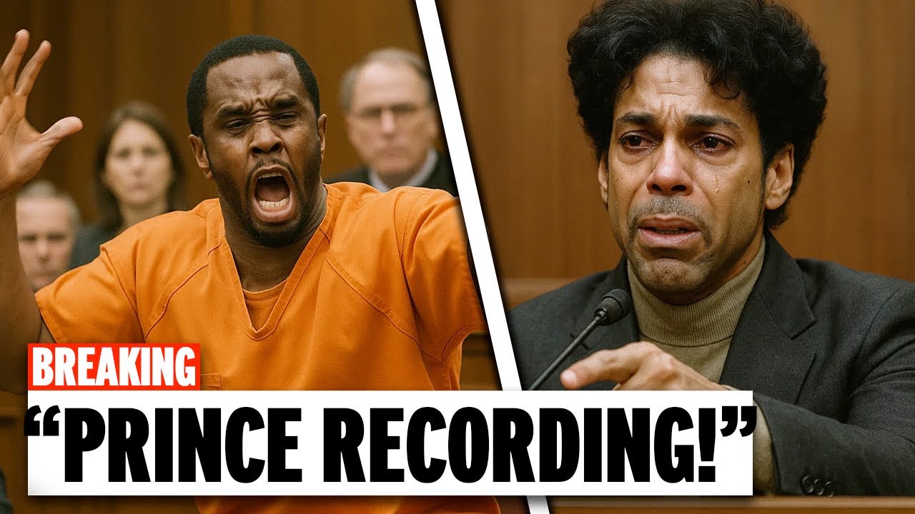 Diddy CRASHES OUT in Court After Prince’s Final Recording Is Played