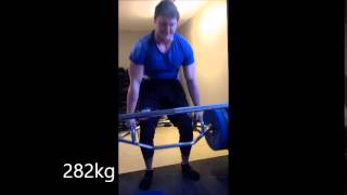 100kg hantel / 362kg yoke