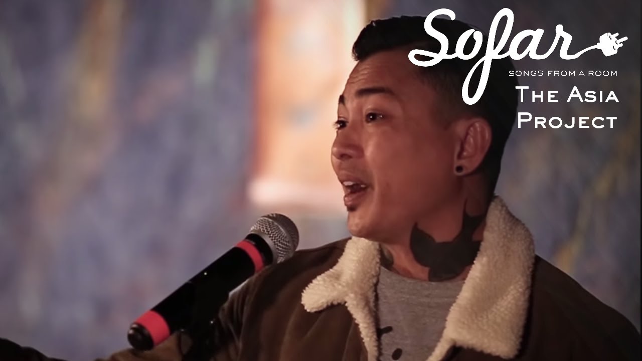 official secrets The Asia Project - Slash | Sofar Fort Lauderdale