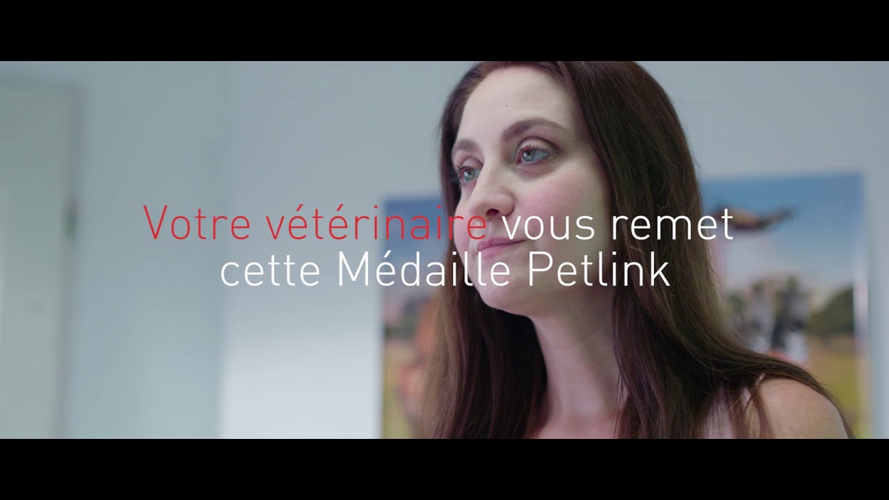 Pub Petlink Alexandra MORALES comédienne