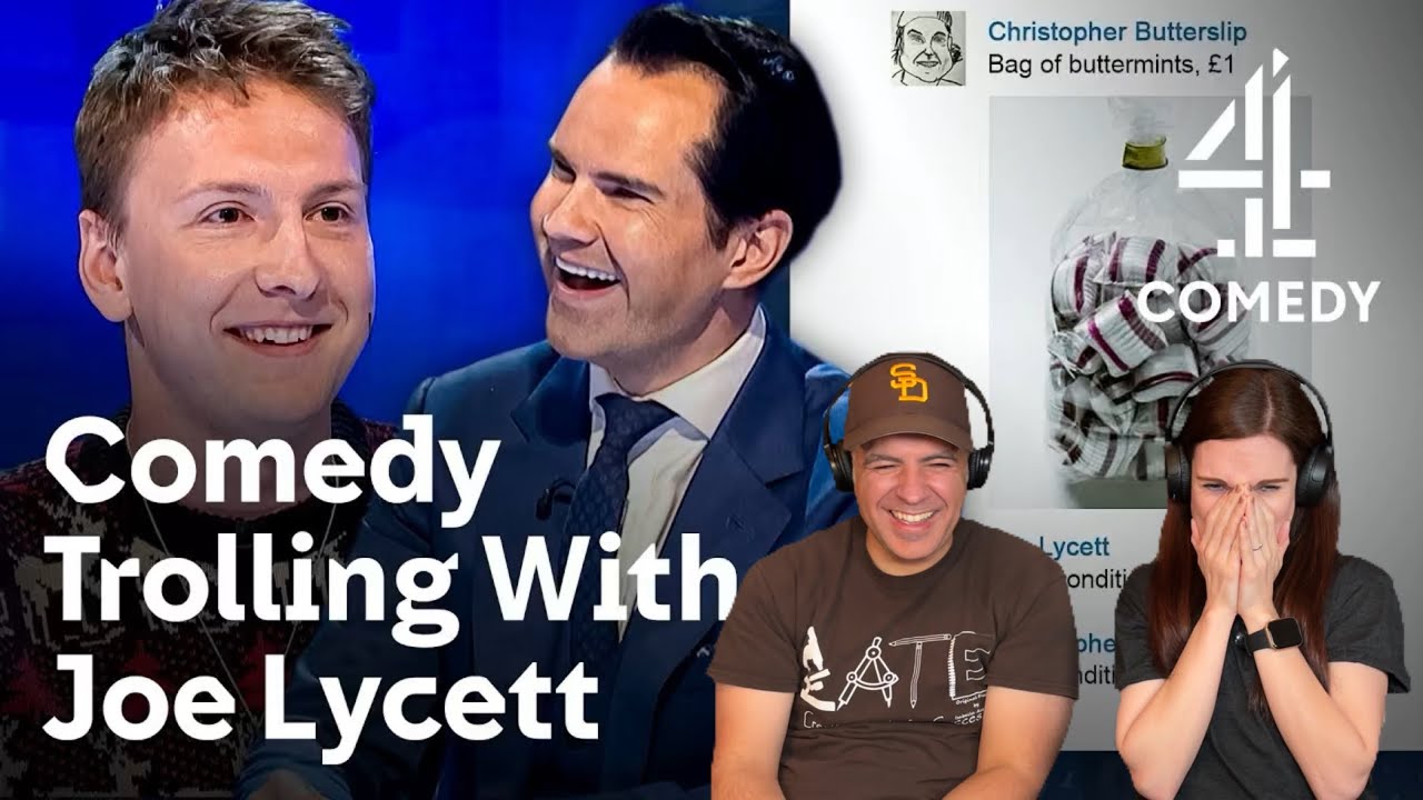 Джо Лайсетт — Уморительные онлайн-выходки | 8 из 10 котов делают обратный отсчёт РЕАКЦИЯ