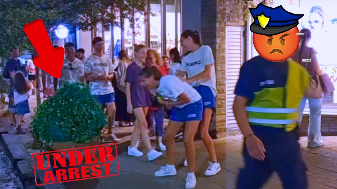 BUSHMAN PRANK 2024 ARGENTINA