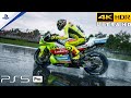 MotoGP 2025 (PS5 Pro) 4K 60FPS HDR Gameplay