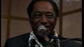 Reiziger in muziek: R.L. Burnside (1993)