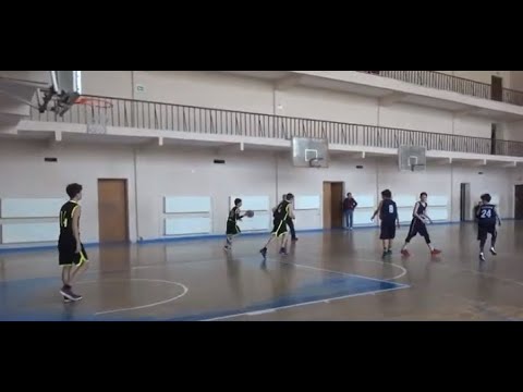 გორს აზერბაიჯანის კალათბურთის გუნდი ესტუმრა 19.03.19