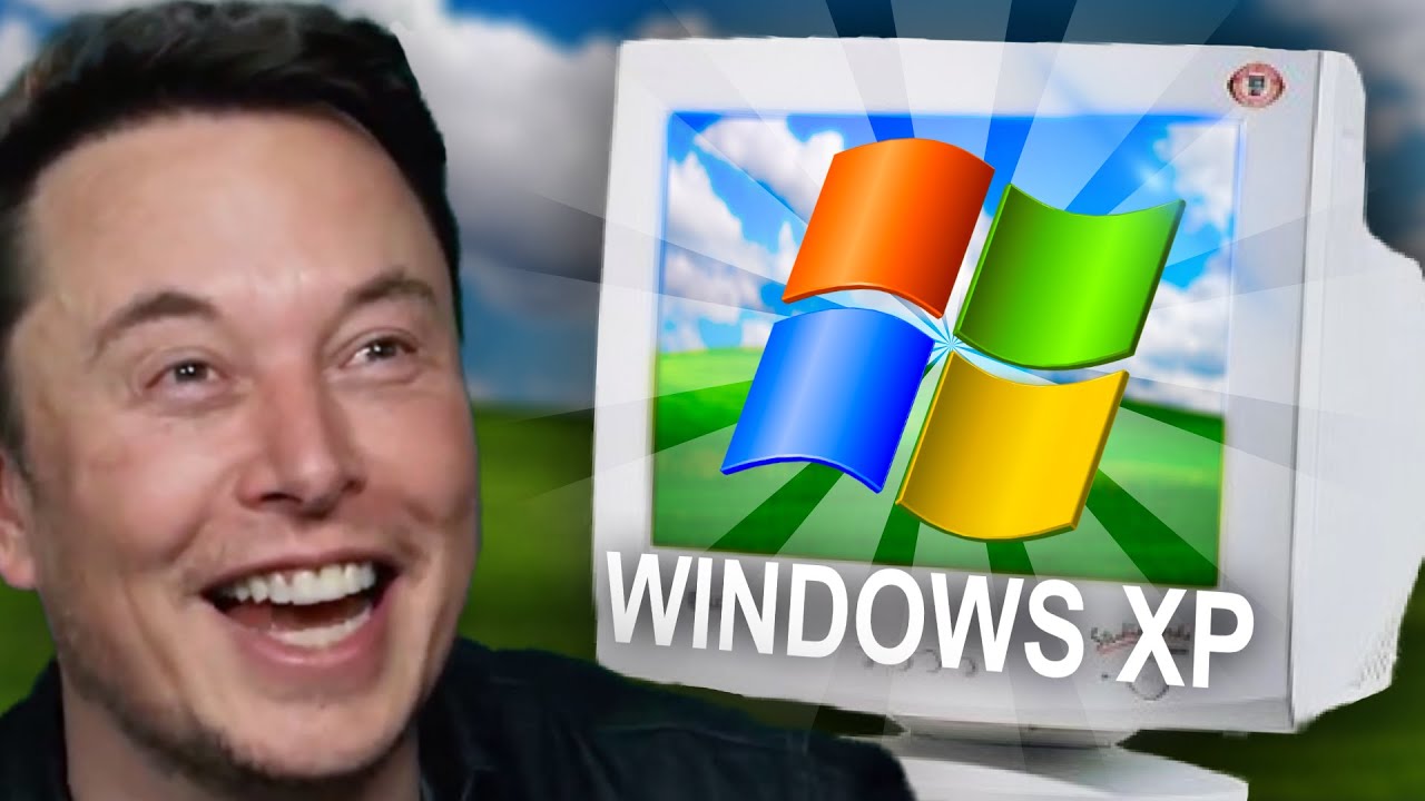 WINDOWS XP In 2023! YouTube