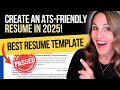 Resume Optimization and ATS Strategies