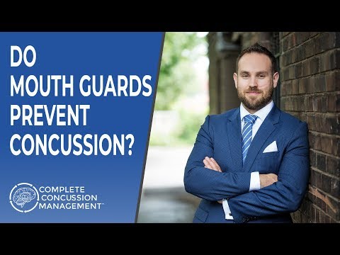 Do Mouth Guards Prevent Concussions | Concussion Prevention