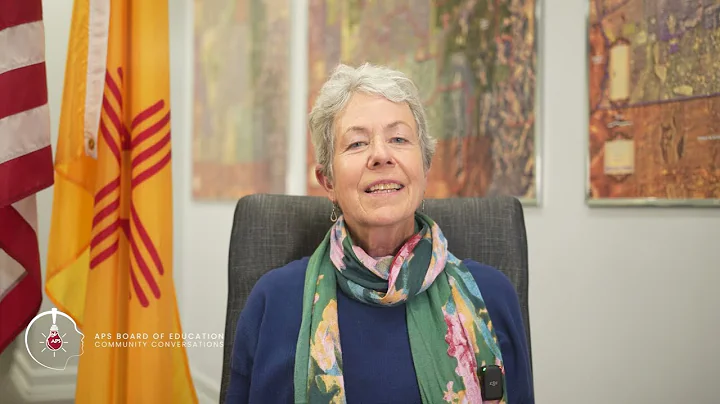 Barbara Peterson - Community Conversations