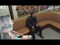 ソープの待合室が世界一似合わない男【龍が如く 極３ 龍が如く３外伝 Dark Ties】#2